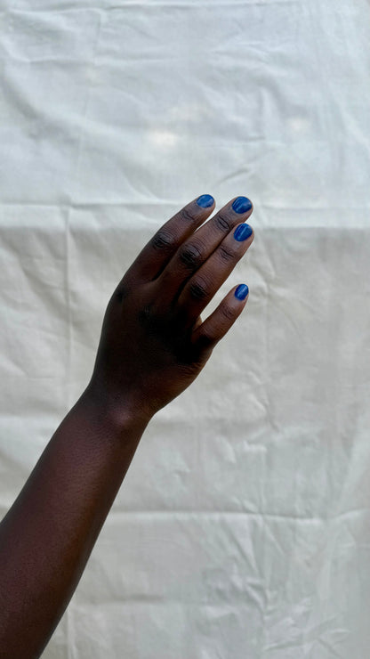 BLUE SPIRULINA: Sonoran Desert, CA (Dust to Dust)