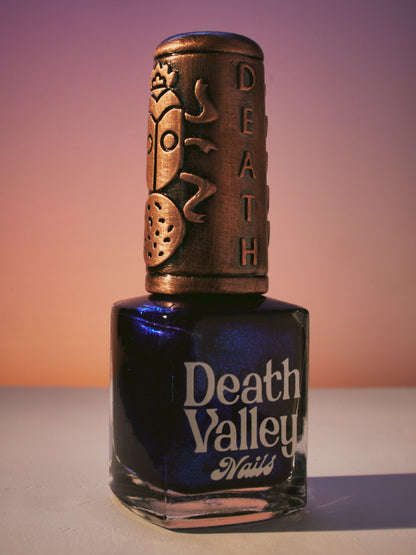 FROM THE WOUND COMES THE SALVE