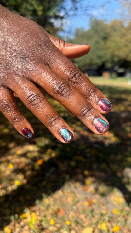 MUMBLING ABOUT APPLES IN YOUR DREAMS (magnetic)