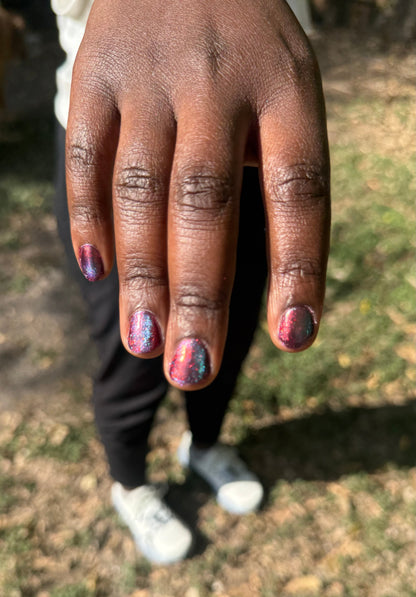 MUMBLING ABOUT APPLES IN YOUR DREAMS (magnetic)