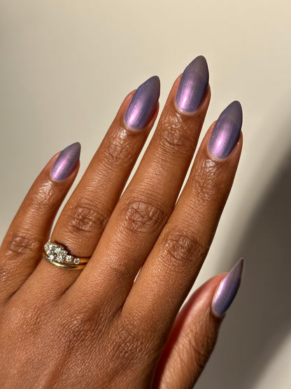 THE SPEED OF THE SOUND OF LONELINESS