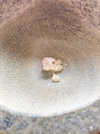 QUARTZ: Palmdale, California (Dust to Dust)