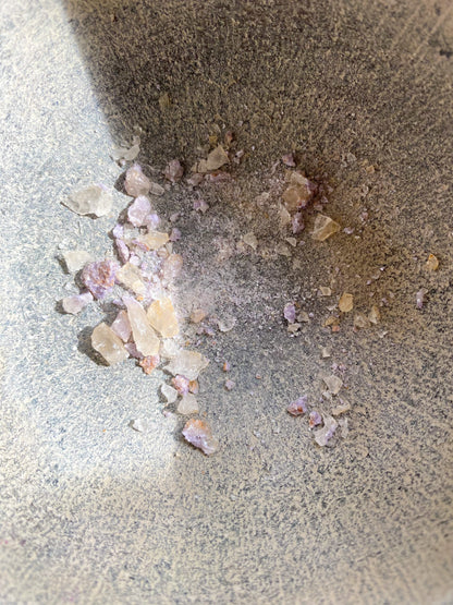 QUARTZ: Palmdale, California (Dust to Dust)