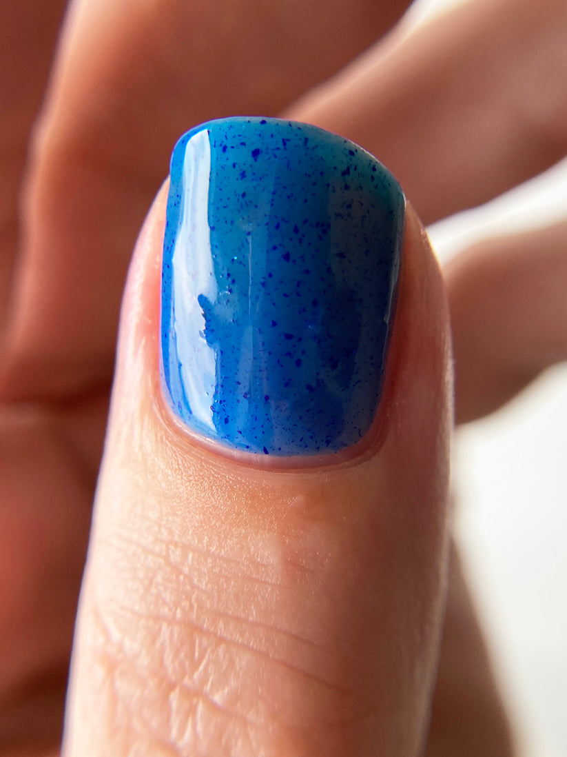 COBALT BLUE PENCIL (Graphite Grit) – Death Valley Nails