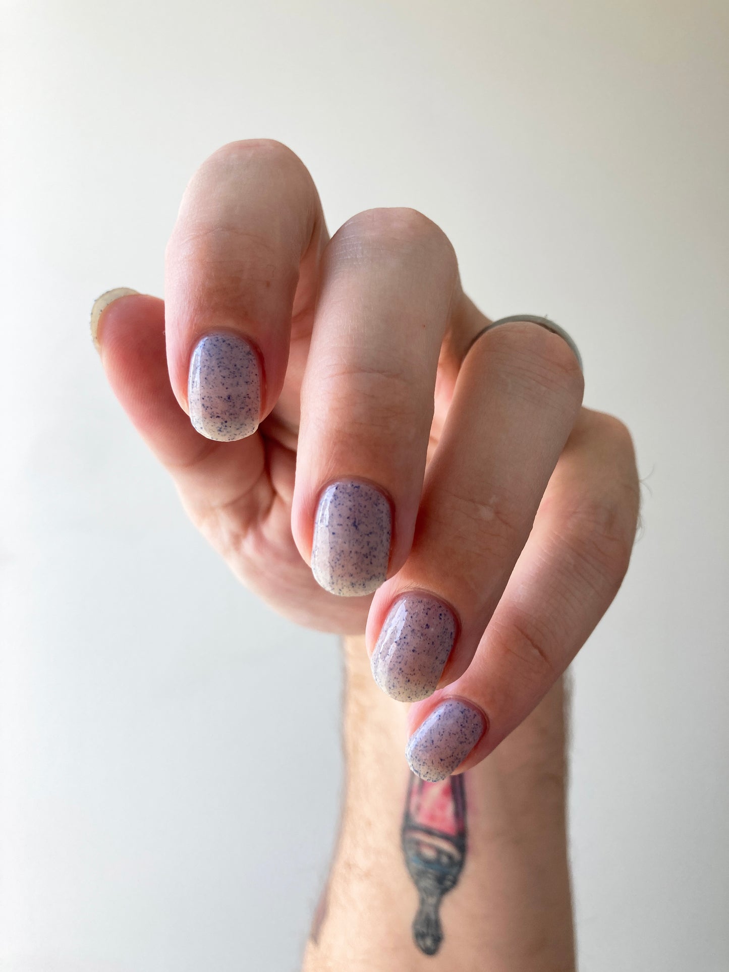 MOTHER OF PEARL + BLUESTONE (Dust To Dust)