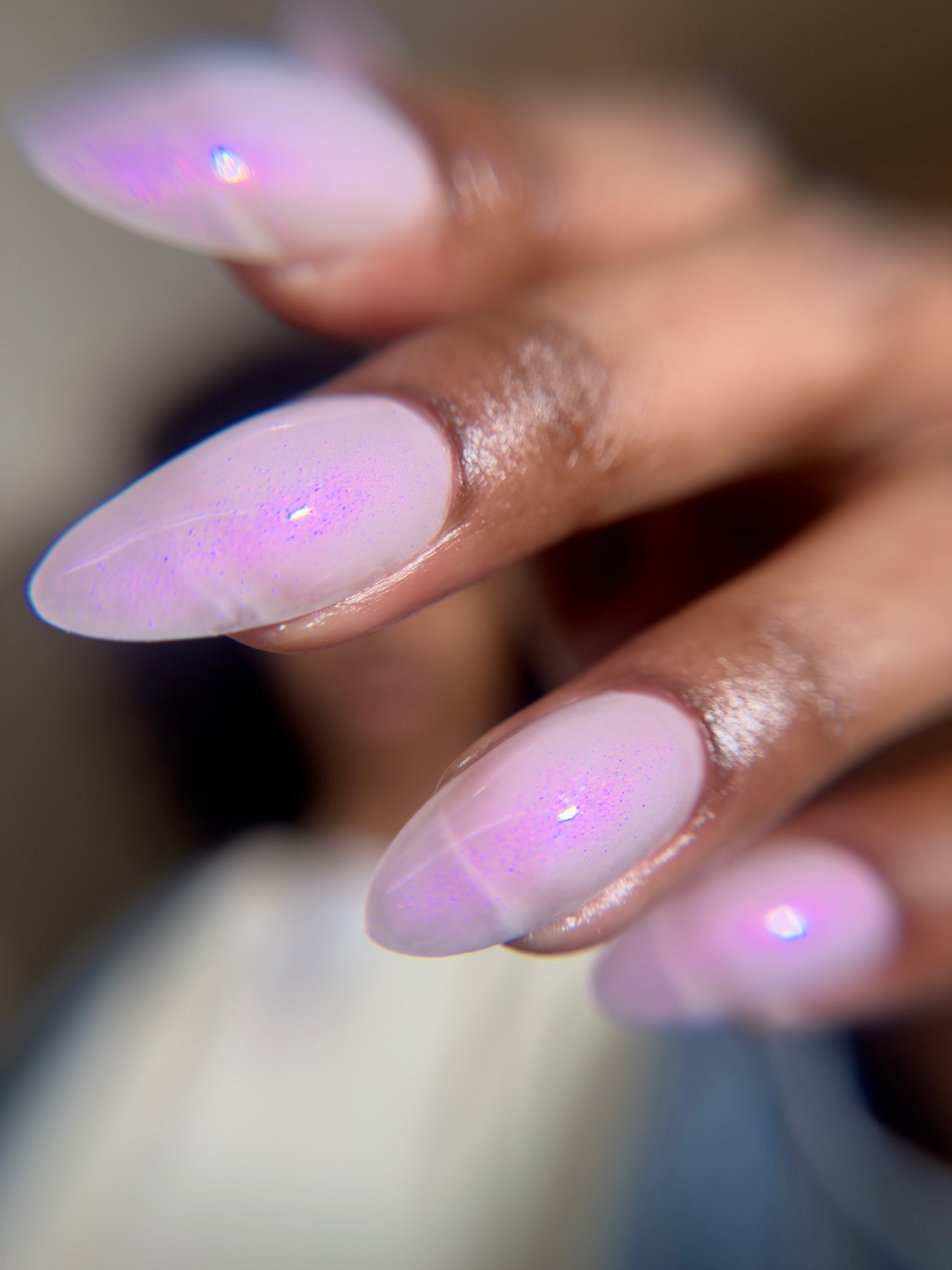 PERENNIAL (photo-thermal) – Death Valley Nails