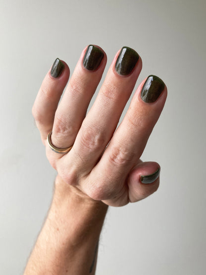 SPIRULINA: Sonoran Desert, CA (Dust to Dust)