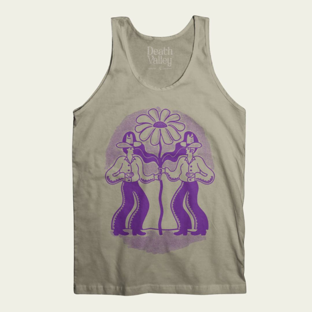 Groovy Dudes Tank Top