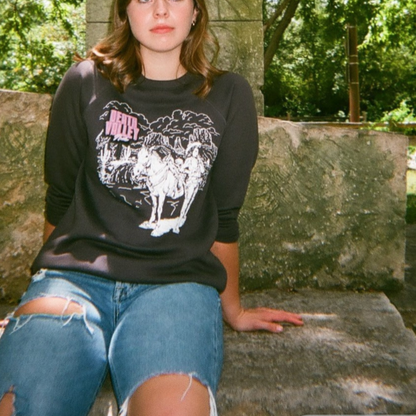 Desert Cowgirl Sweatshirt