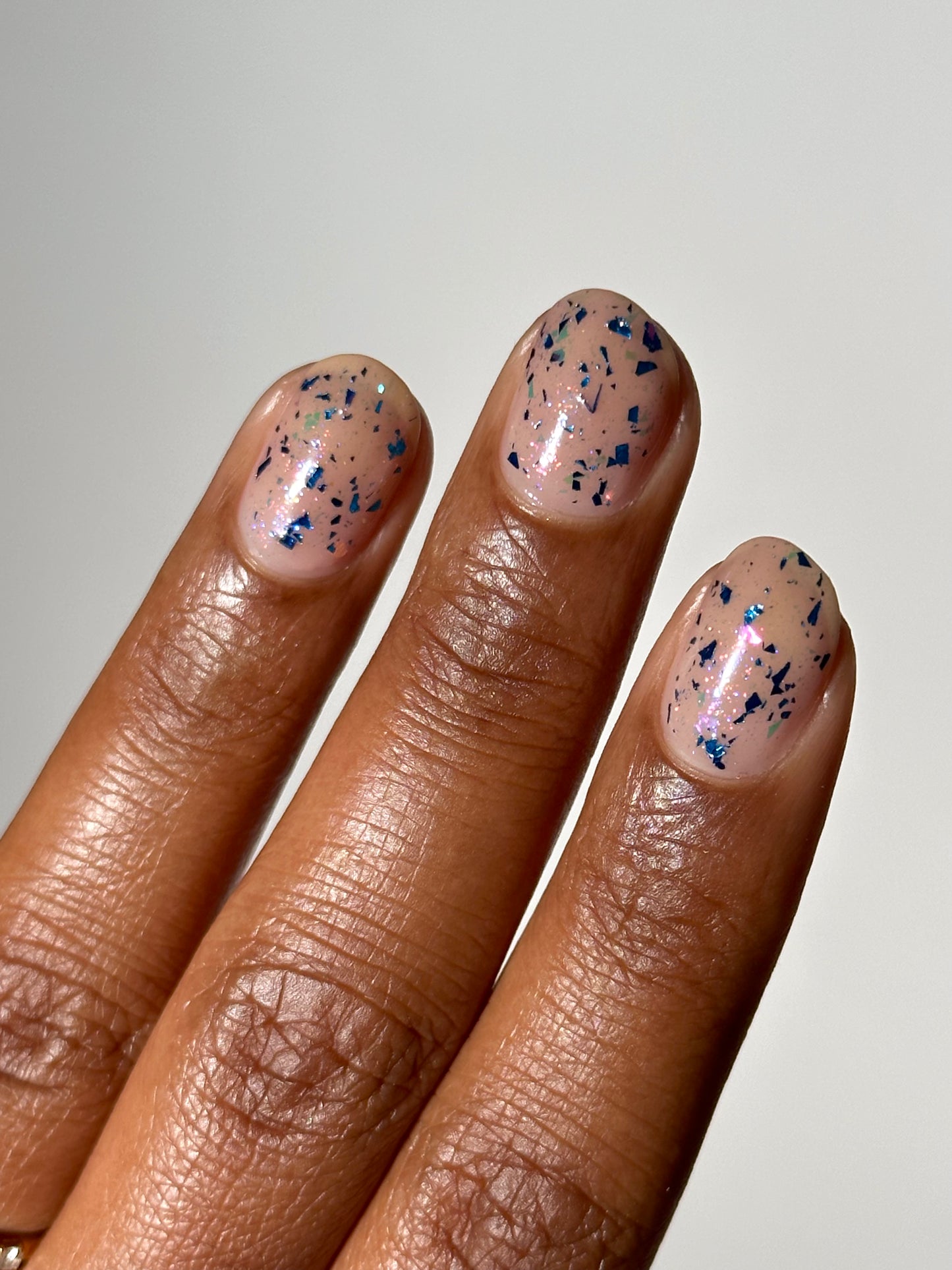 MY NIECE CALLS THIS OCEAN SPARKLE