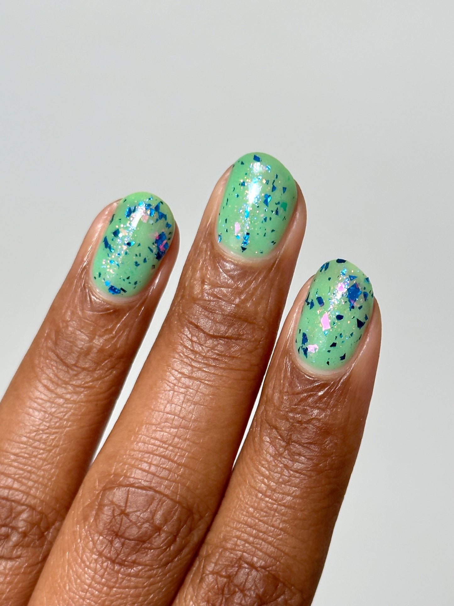 MY NIECE CALLS THIS OCEAN SPARKLE