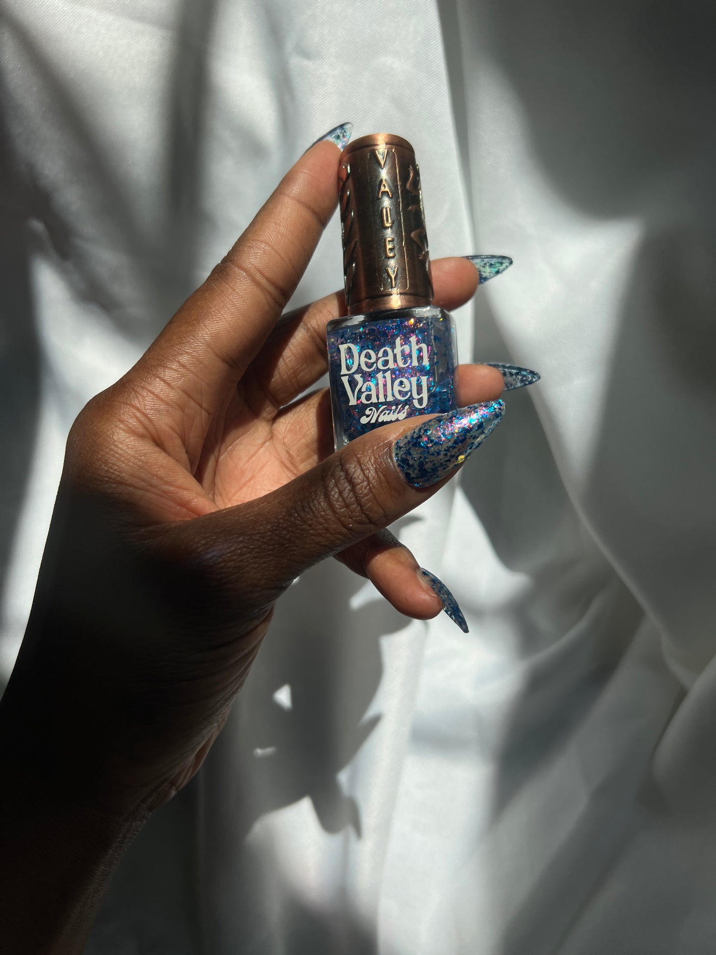 MY NIECE CALLS THIS OCEAN SPARKLE
