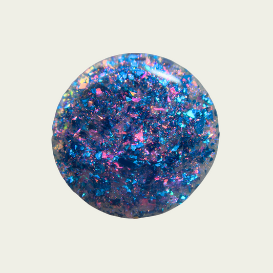 MY NIECE CALLS THIS OCEAN SPARKLE