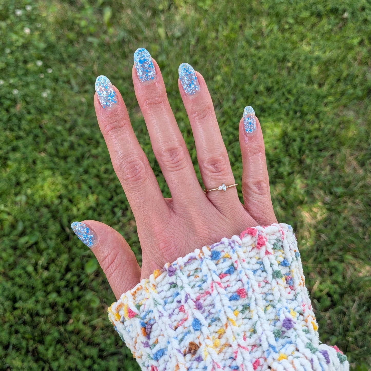 ACID WASH JEANS