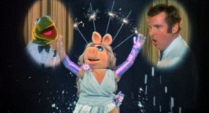 MISS PIGGY'S SYNCHRONIZED SWIM AND THE ART OF POOLED PORK