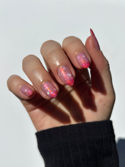 ROCKS AND STARS (thermal)