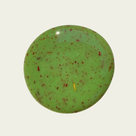 SAFFRON THREADS + GREEN OCHRE (Dust To Dust)