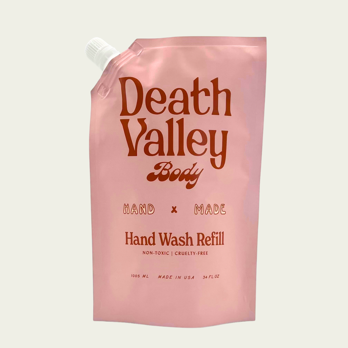 Hand Wash Refill