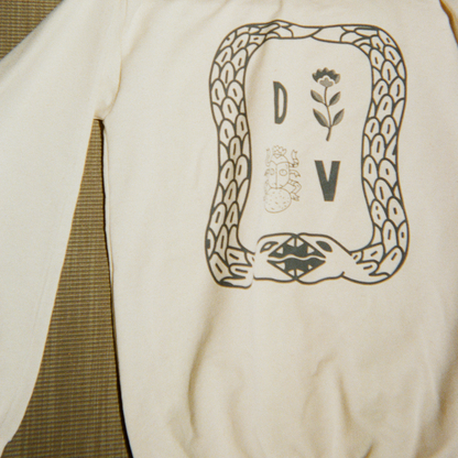 The Death Valley French Terry Sweatshirt (specialty organic)