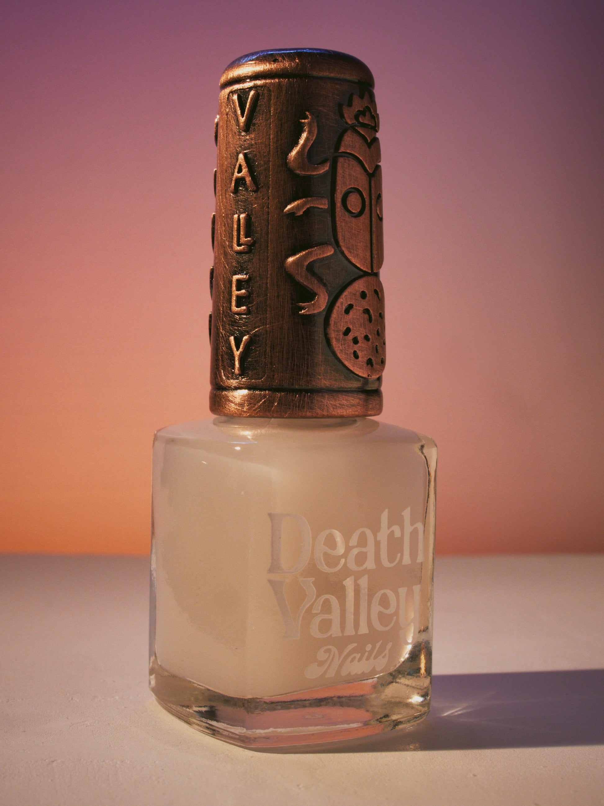 MATTE TOP COAT – Death Valley Nails - Main Image