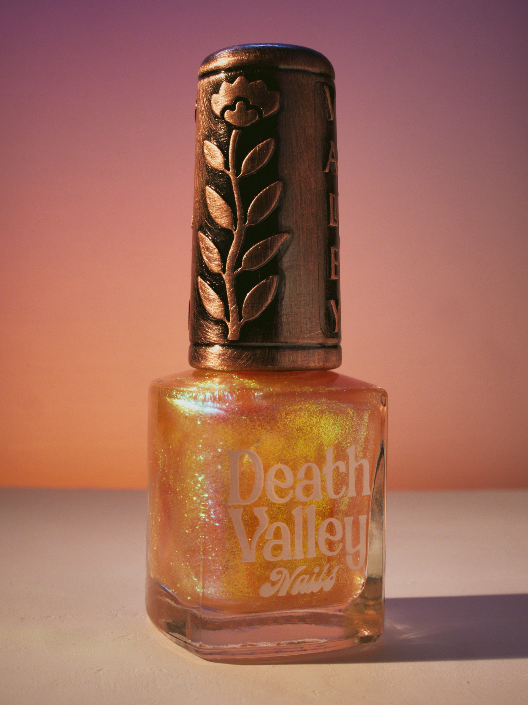 TRIPPING THE LIGHT FANTASTIC – Death Valley Nails