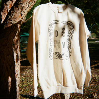 The Death Valley French Terry Sweatshirt (specialty organic)