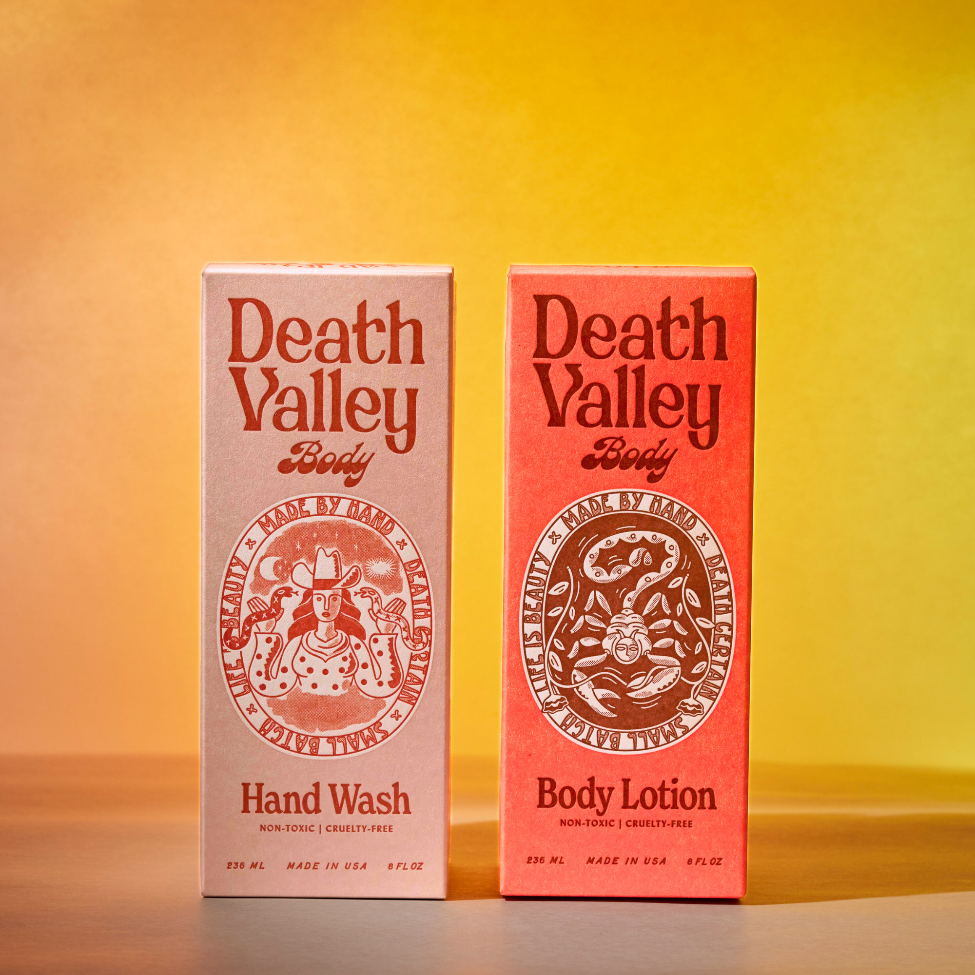 The Not-So-Basics Gift Set