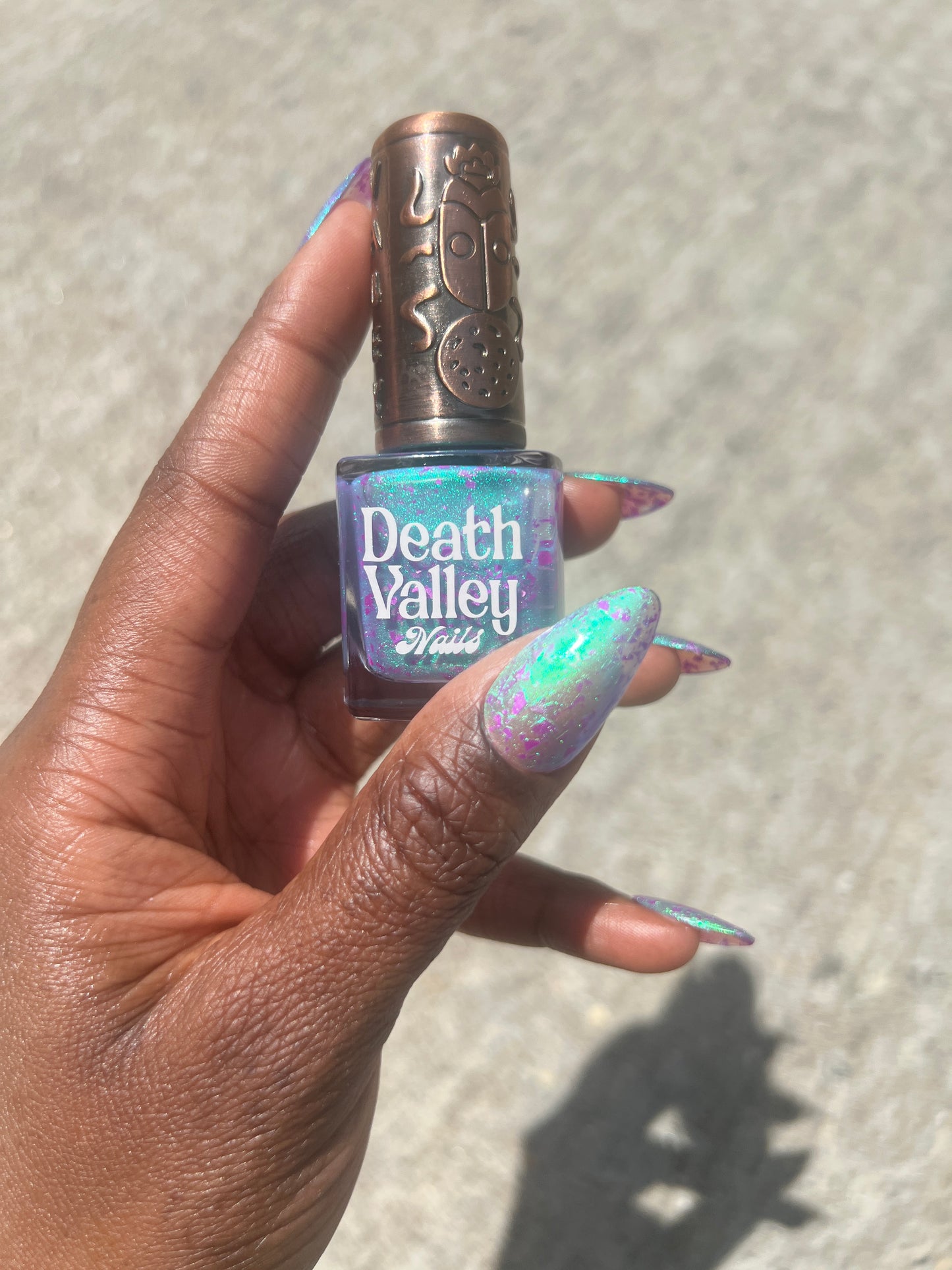 LOCAL BIRDS ERUPTING INTO HOOTENANNY AT THE SPIT OF SPRING SPRINKLERS