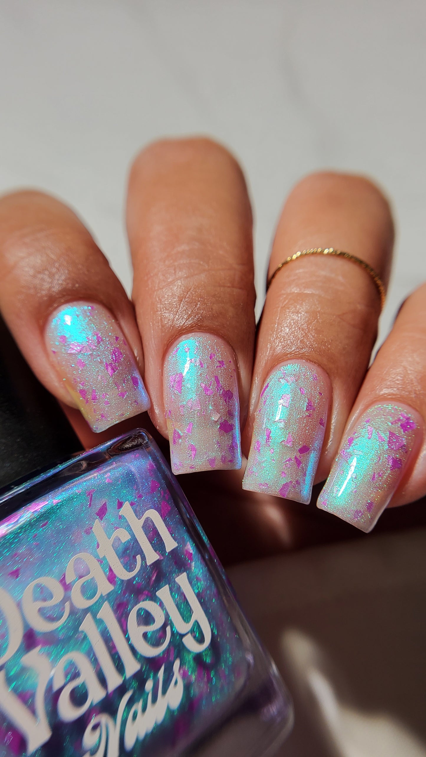 LOCAL BIRDS ERUPTING INTO HOOTENANNY AT THE SPIT OF SPRING SPRINKLERS