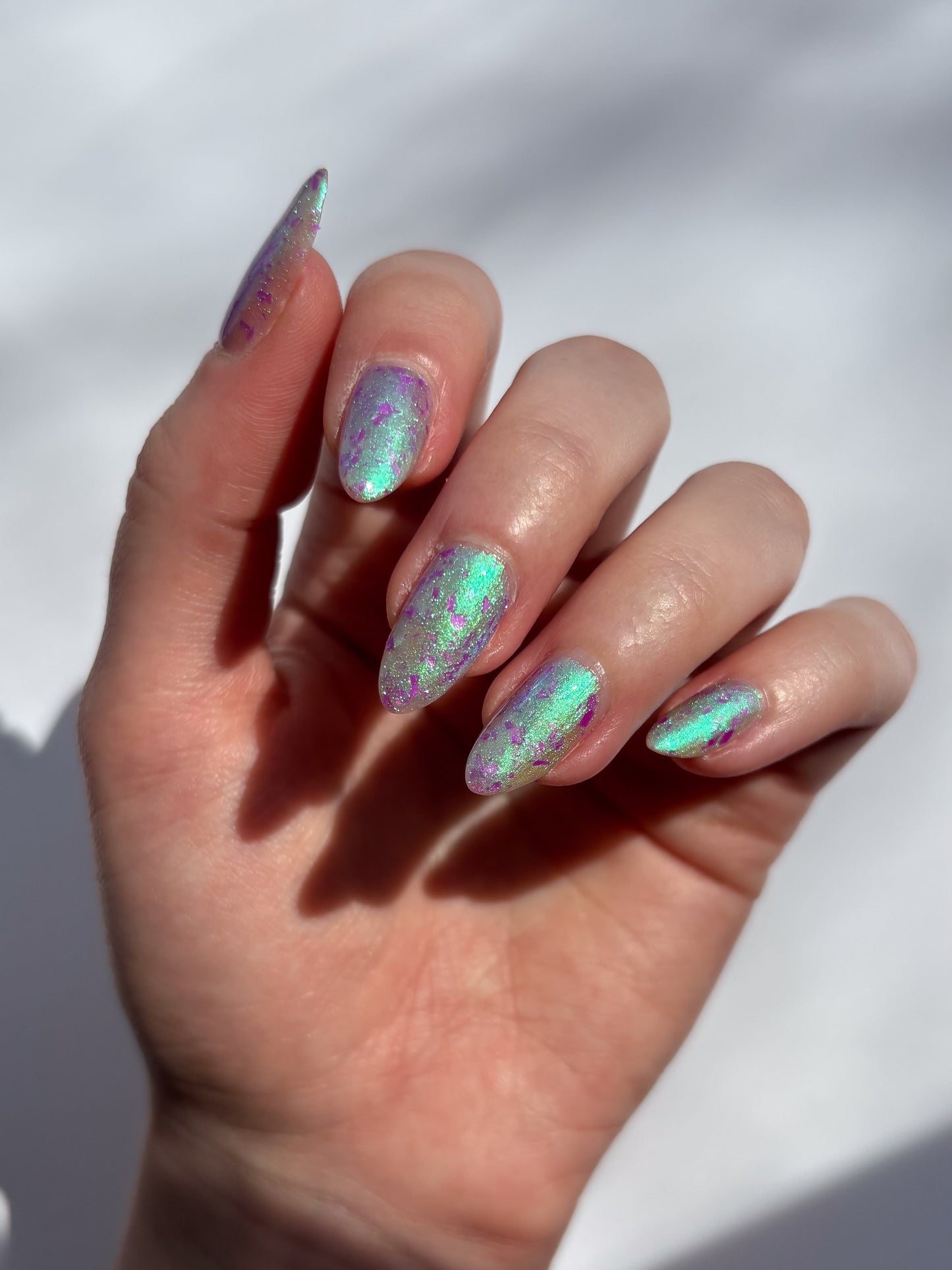 LOCAL BIRDS ERUPTING INTO HOOTENANNY AT THE SPIT OF SPRING SPRINKLERS