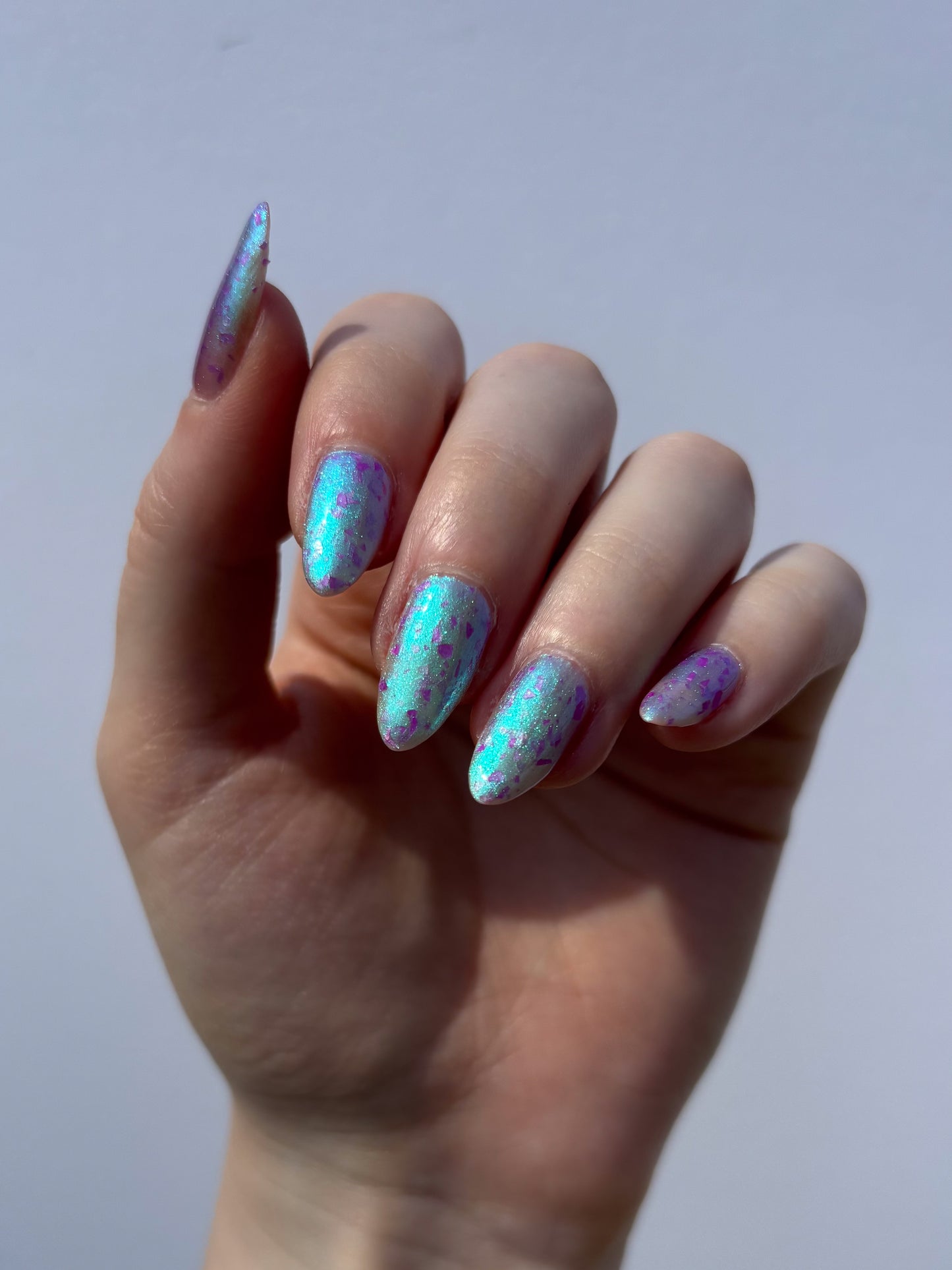 LOCAL BIRDS ERUPTING INTO HOOTENANNY AT THE SPIT OF SPRING SPRINKLERS