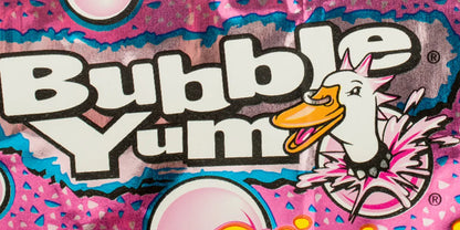 MOTHER DUCKS IN A PANIC OVER BUBBLE YUM MASCOT CORRUPTING GENERATIONS OF DUCKLINGS INTO THE WILD GEESE UNDERGROUND