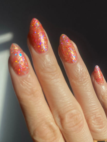 FLAMING HOT CHEETO DUST