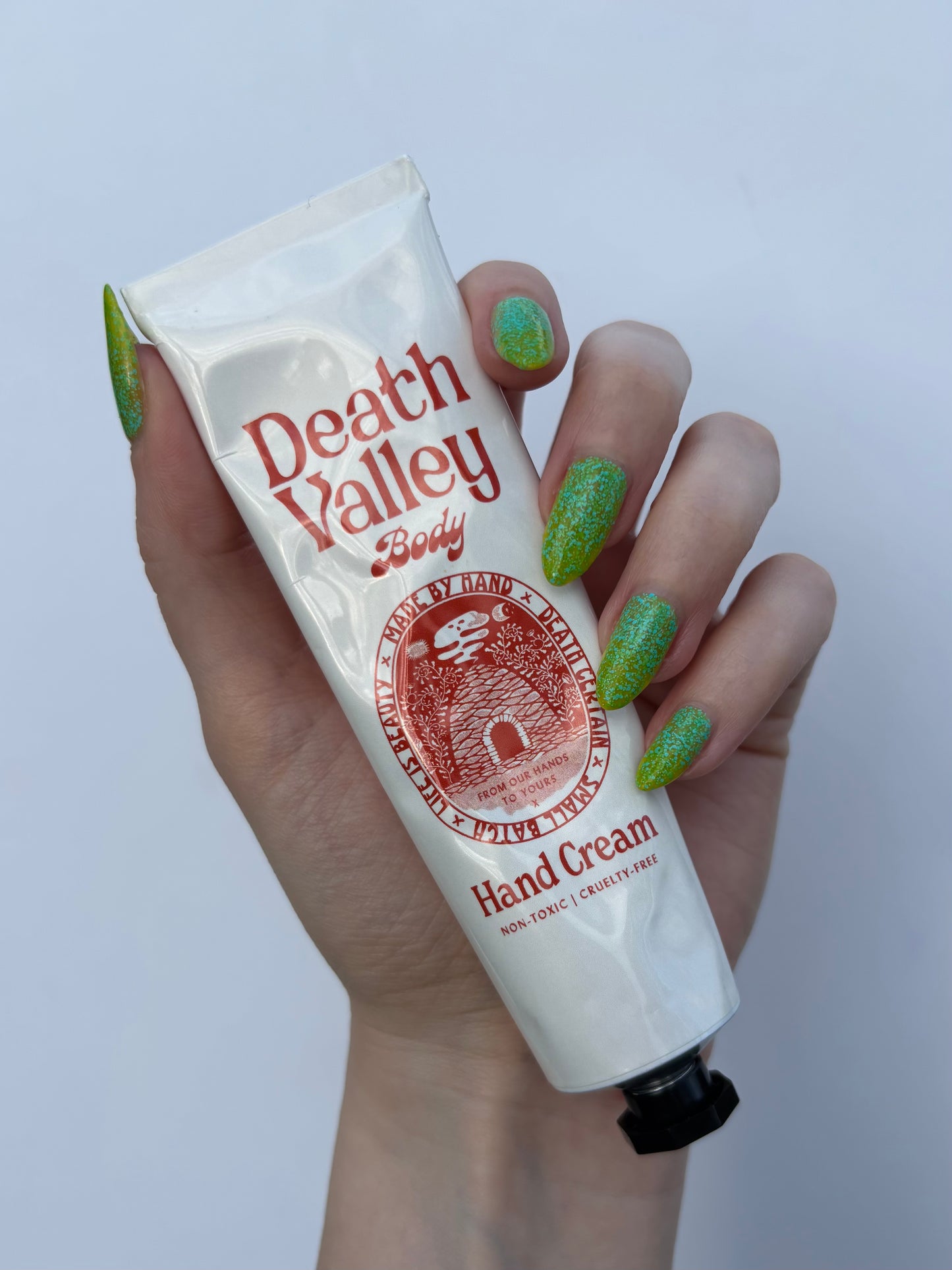 SLIME IN THE ICE MACHINE (thermal)