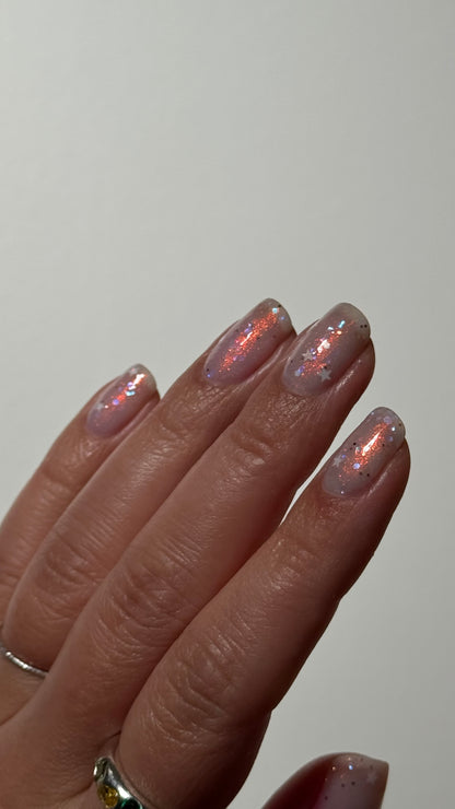 ROCKS AND STARS (thermal)