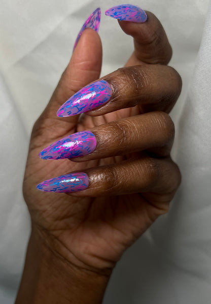 SQUIGGLES (photochromatic)