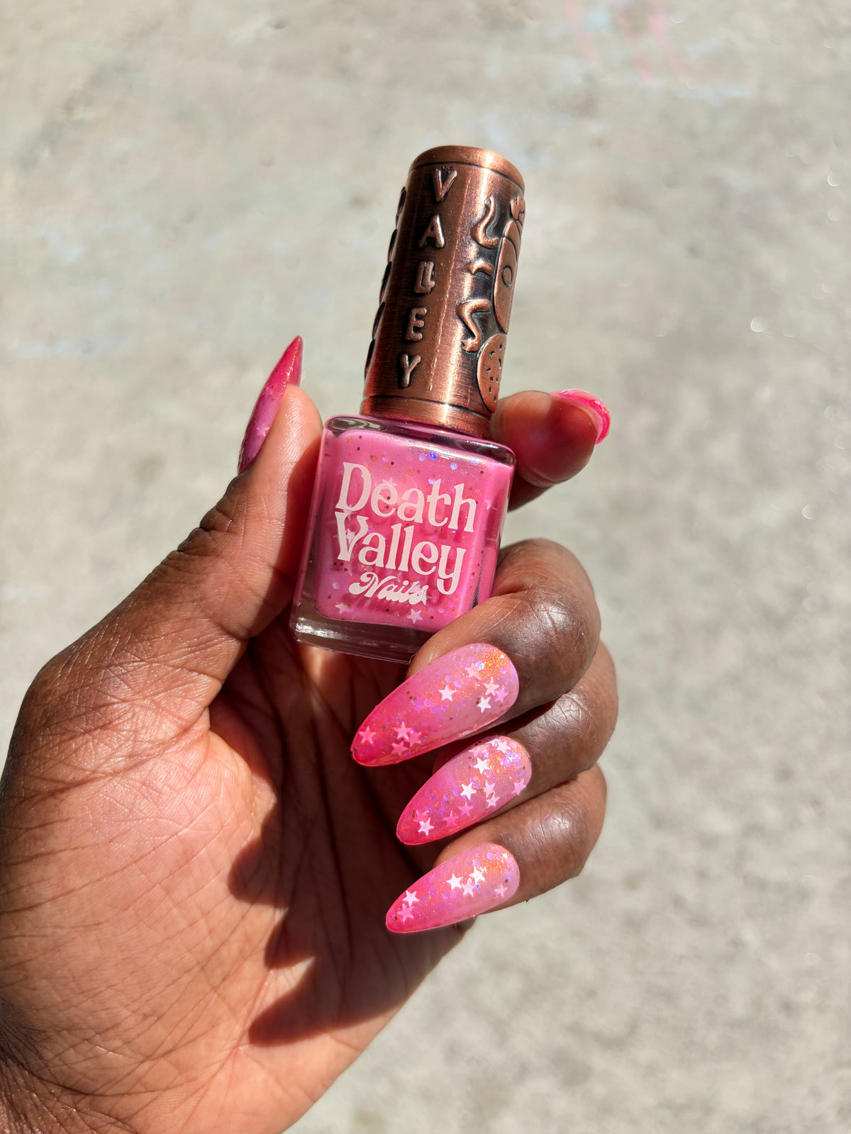 ROCKS AND STARS (thermal)