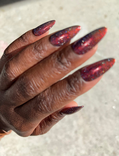 CHERRY PUNK (reflective)