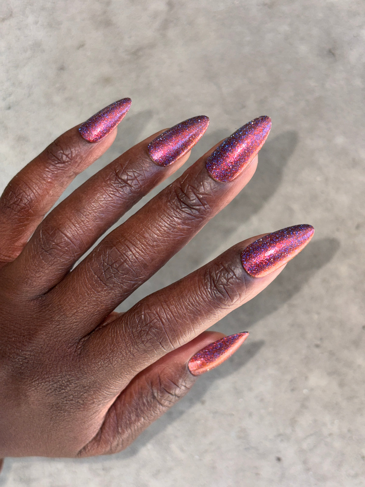 CHERRY PUNK (reflective)