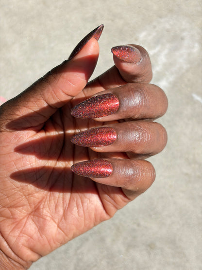 CHERRY PUNK (reflective)