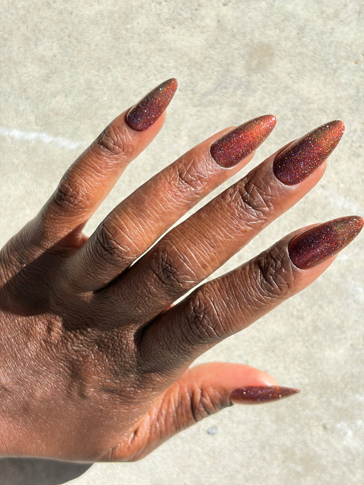 CHERRY PUNK (reflective)