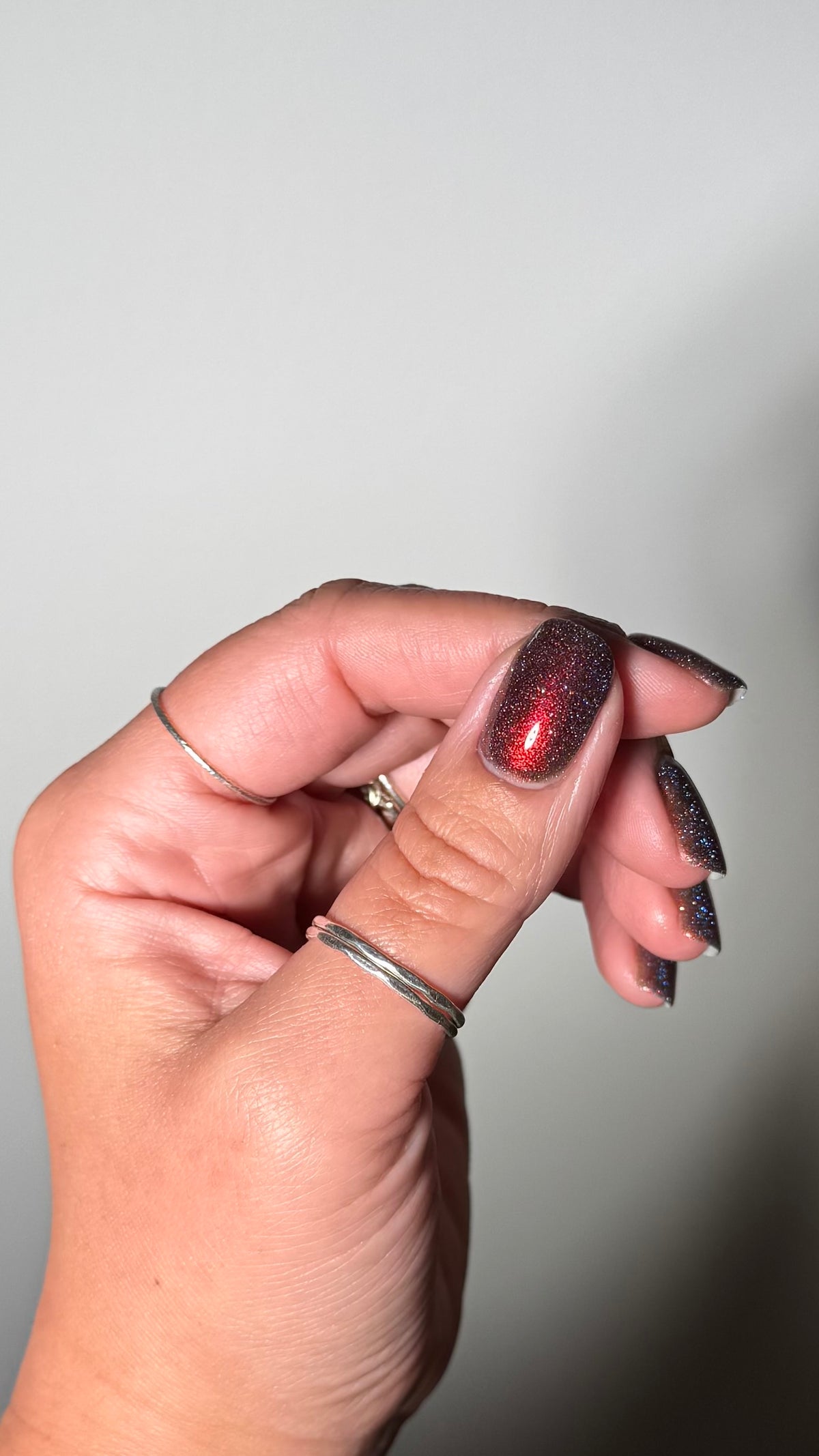 CHERRY PUNK (reflective)