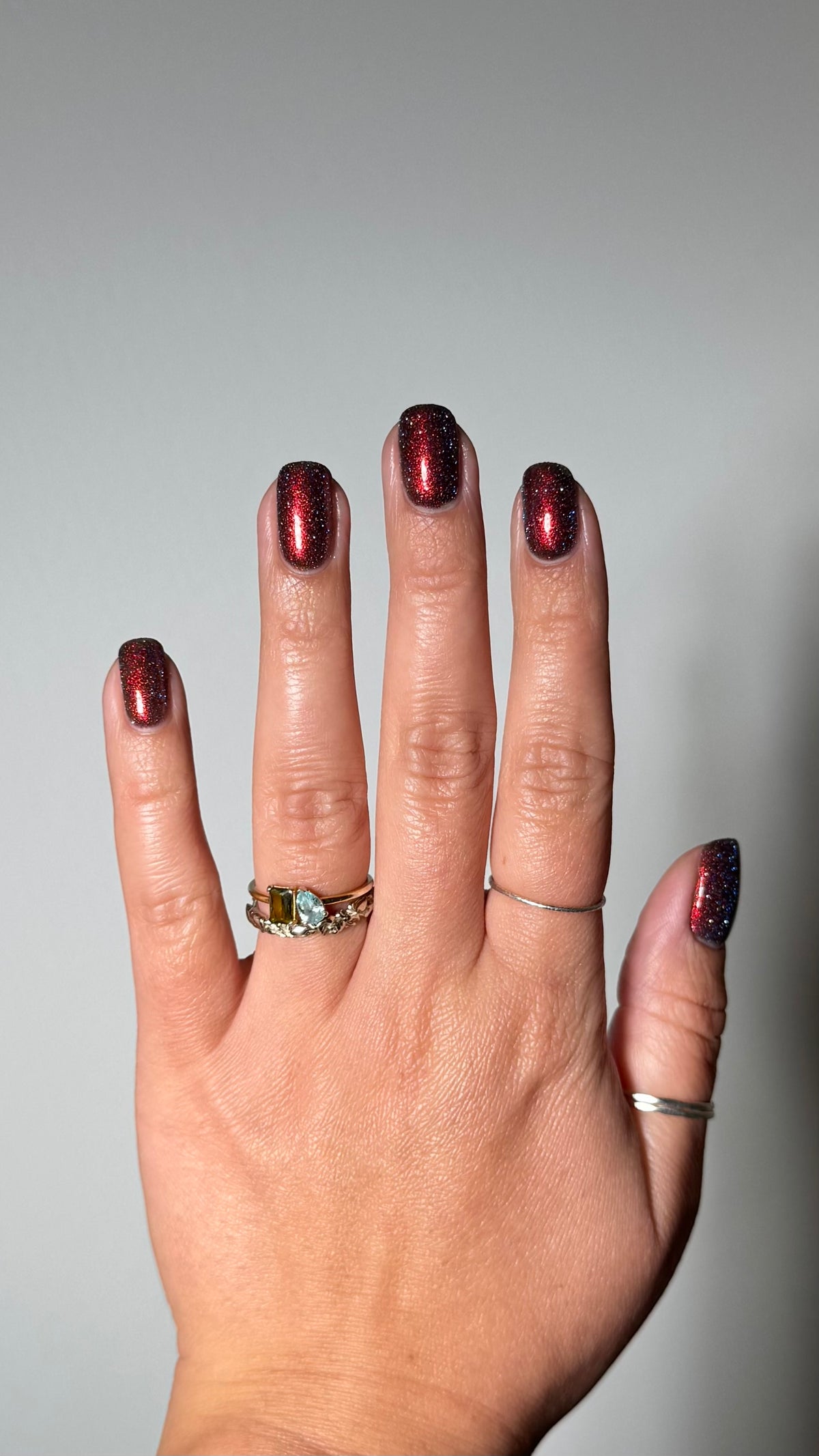 CHERRY PUNK (reflective)