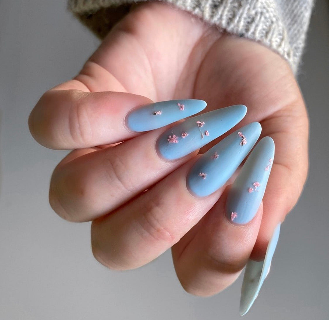 ANTELOPE VALLEY (matte) – Death Valley Nails