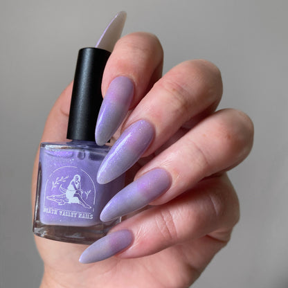 GRIS-GRIS OF THE BOG (glow)