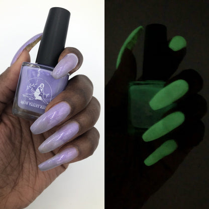 GRIS-GRIS OF THE BOG (glow)
