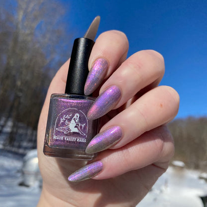 LADY LUCK (magnetic)