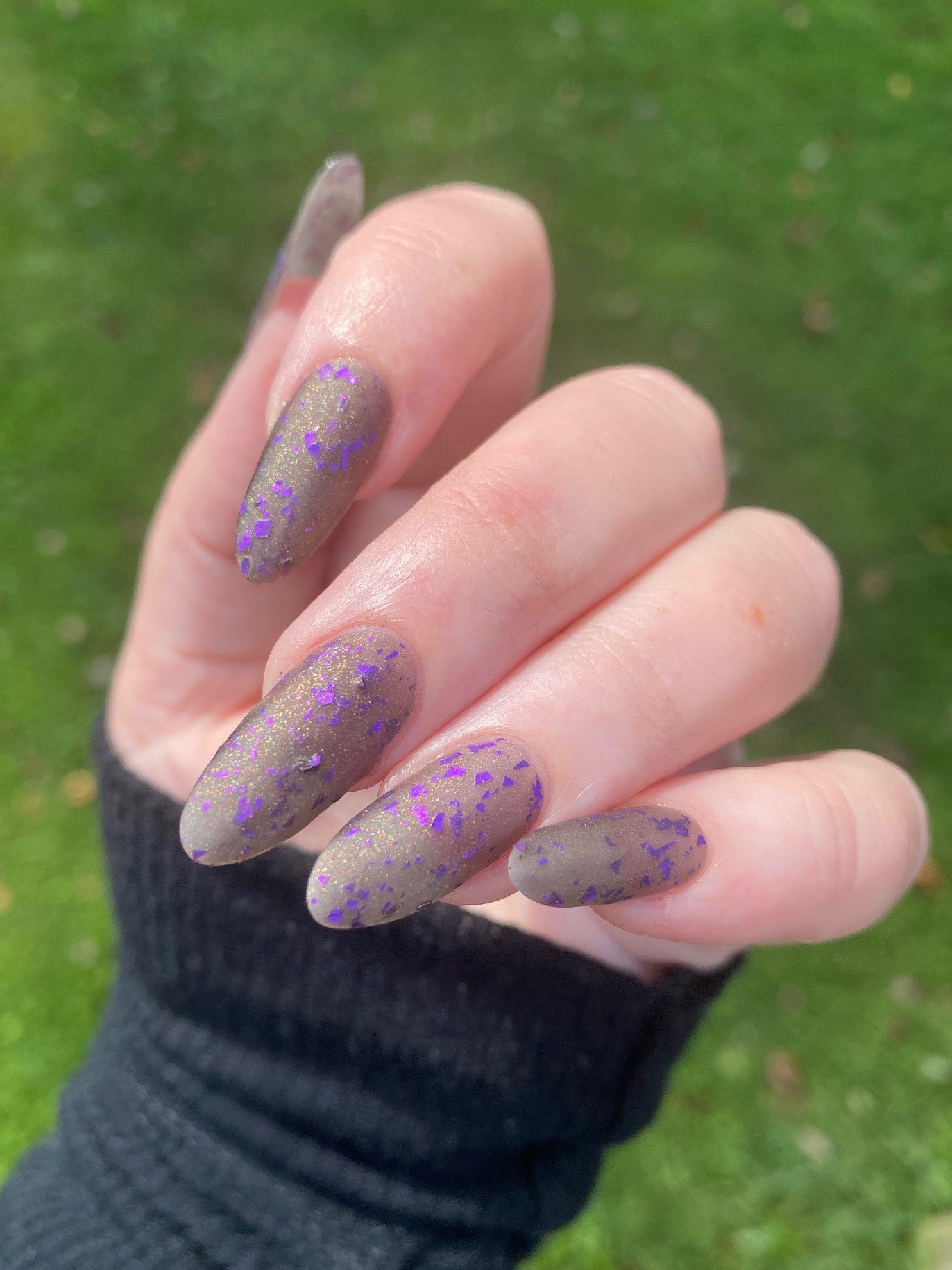 LANA DEL WRAITH (matte thermal)