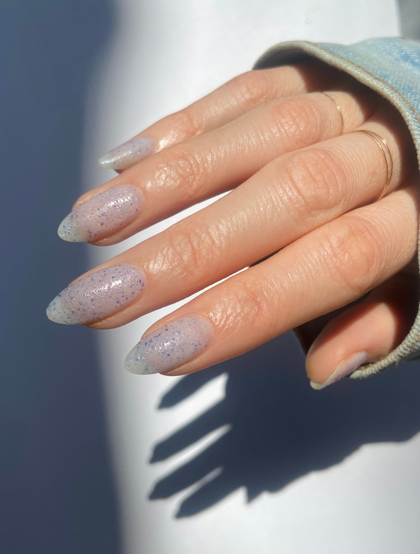 MOTHER OF PEARL + BLUESTONE (Dust To Dust)