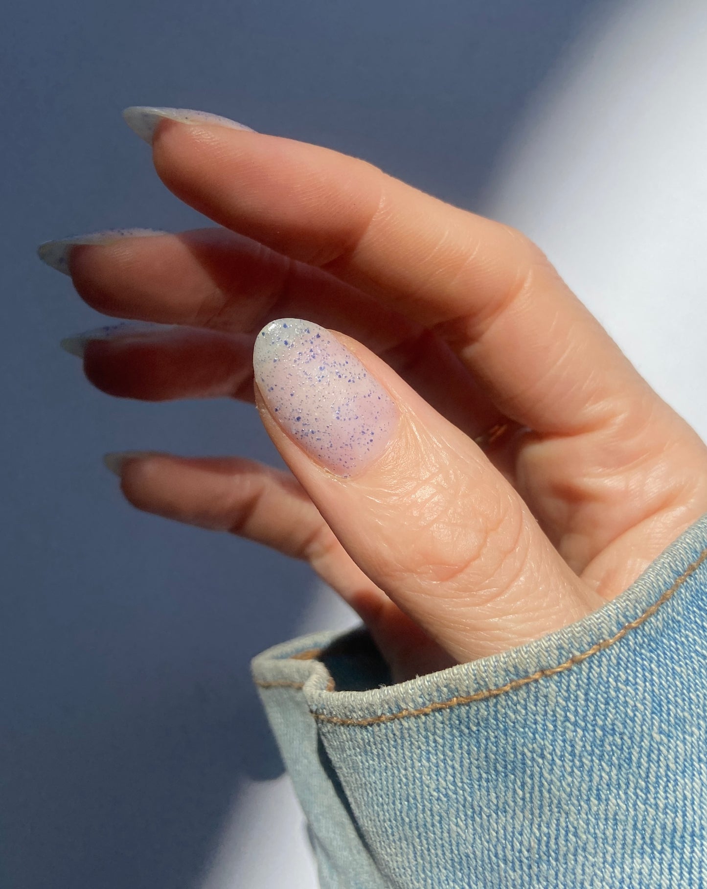 MOTHER OF PEARL + BLUESTONE (Dust To Dust)